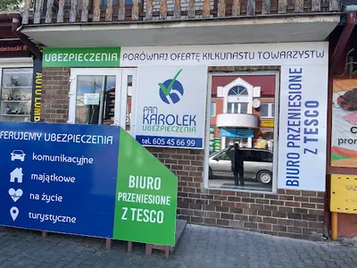 PAN KAROLEK - CARO FINANSE KAROL ROCZON